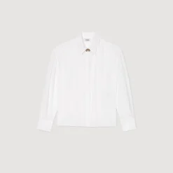 Camicia Fluida In Seta