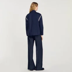Camicia Glitterata
