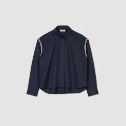 Camicia Glitterata