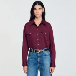 Camicia In Cotone