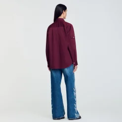 Camicia In Cotone