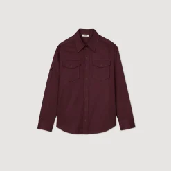 Camicia In Cotone