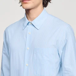 Camicia In Cotone