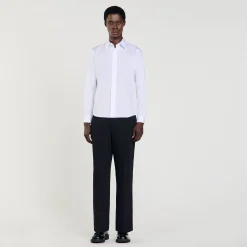 Camicia In Cotone
