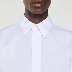 Camicia In Cotone