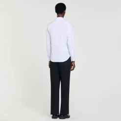 Camicia In Cotone