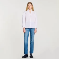 Camicia In Cotone Biologico