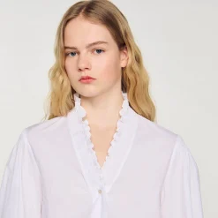 Camicia In Cotone Biologico
