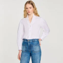 Camicia In Cotone Biologico