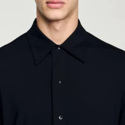 Camicia In Jersey
