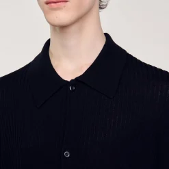 Camicia In Maglia