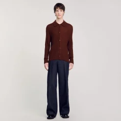 Camicia In Maglia