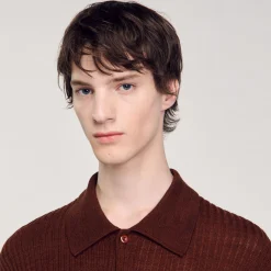 Camicia In Maglia