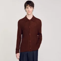 Camicia In Maglia