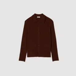 Camicia In Maglia