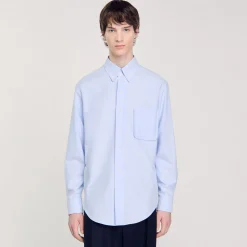 Camicia In Oxford Flannel