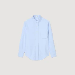 Camicia In Oxford Flannel