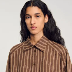 Camicia Oversize