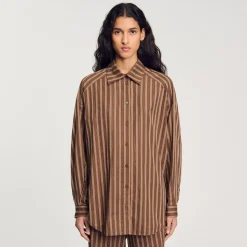 Camicia Oversize