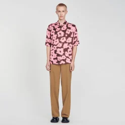 Camicia Oversize