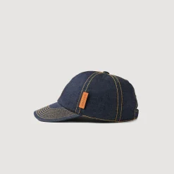 Cappellino Di Jeans