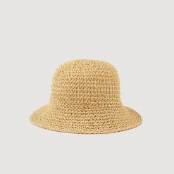 Cappello Alla Pescatora Tipo Crochet
