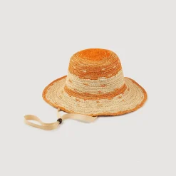 Cappello In Rafia