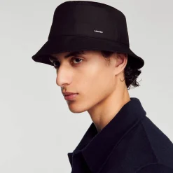 Cappello In Tessuto Tecnico