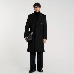 Cappotto A 3/4 A Doppiopetto