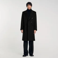 Cappotto A 3/4 A Doppiopetto
