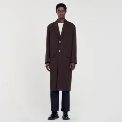 Cappotto In Lana
