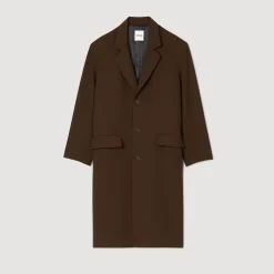 Cappotto In Lana