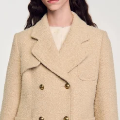 Cappotto Lungo Doppiopetto