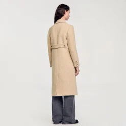 Cappotto Lungo Doppiopetto