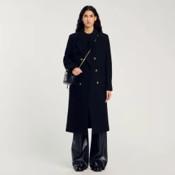 Cappotto Lungo Doppiopetto