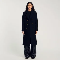 Cappotto Lungo Doppiopetto
