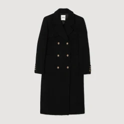 Cappotto Lungo Doppiopetto