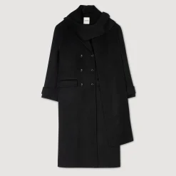 Cappotto Oversize In Lana