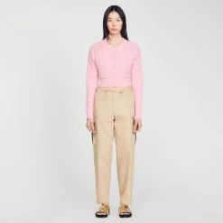 Cardicoat In Maglia Ritorta
