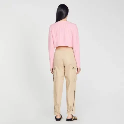 Cardicoat In Maglia Ritorta