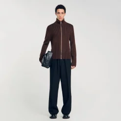 Cardigan A Coste