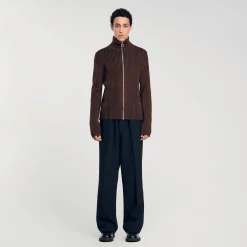 Cardigan A Coste