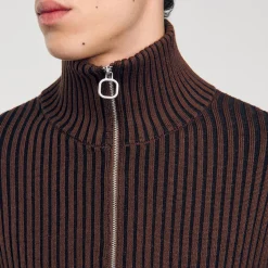 Cardigan A Coste
