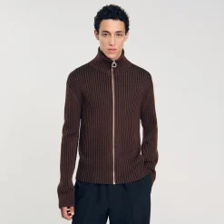 Cardigan A Coste