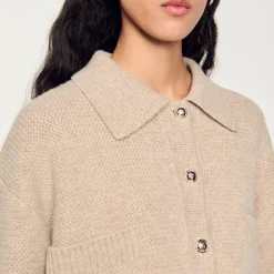 Cardigan A Punto Fantasia