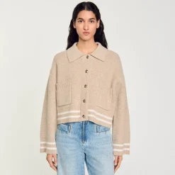 Cardigan A Punto Fantasia