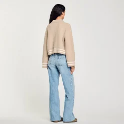 Cardigan A Punto Fantasia
