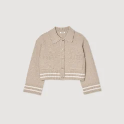 Cardigan A Punto Fantasia