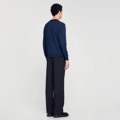 Cardigan In Maglia
