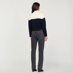 Cardigan-cappotto In Viscosa Certificata